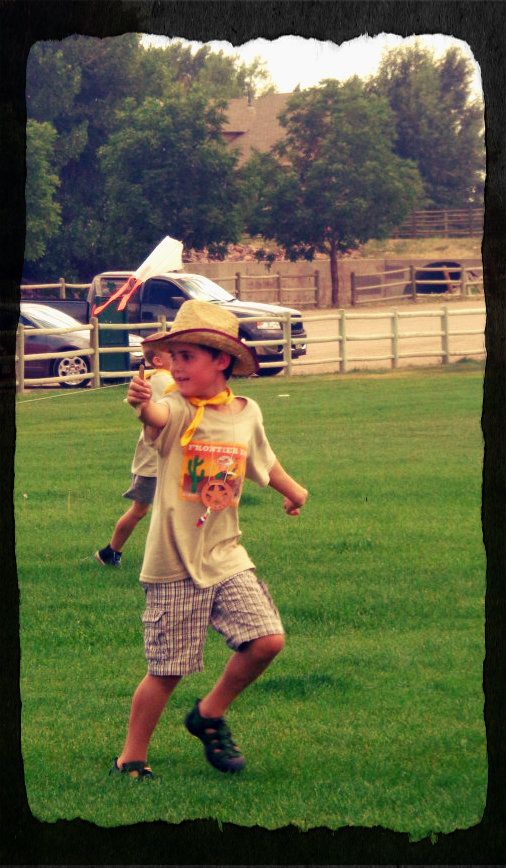 Exploring Colorado and Beyond Highlights from Cub Scout Day Camp